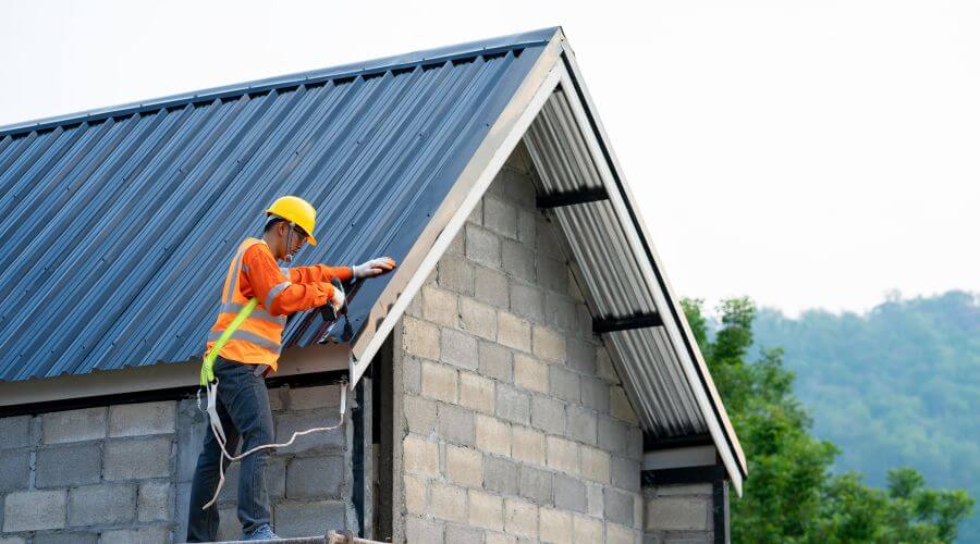 Expert new roof installation services in Bandera, TX